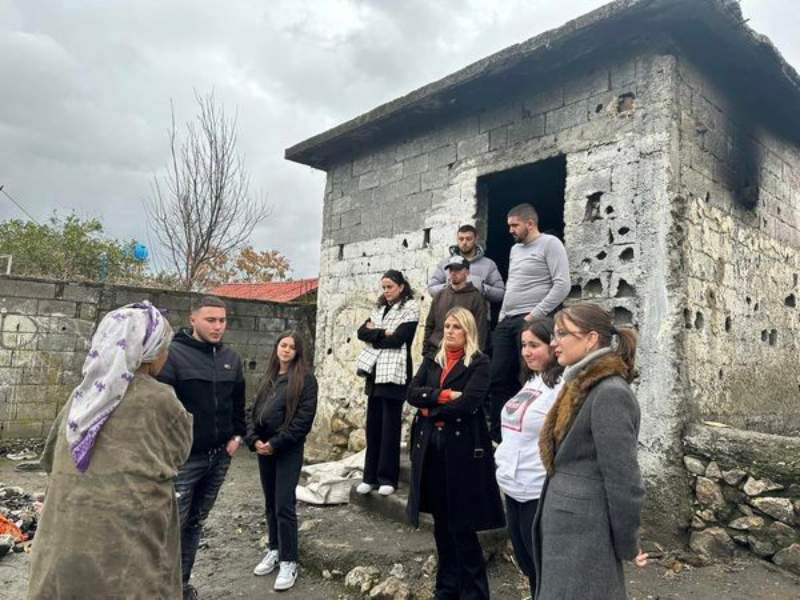 Barletasit për humanizmin