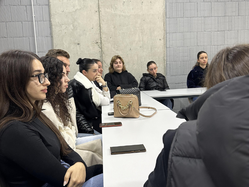 Qeveria Studentore zhvillon takimin e radhës