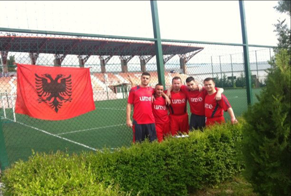 Barleti Volley fiton kupën e Universiadës Sportive 2011