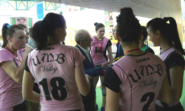 Barleti Volley fiton kupën e Universiadës Sportive 2011