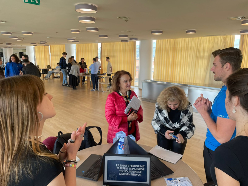 SUKSESI I KONKURSIT STEAM+ PËR TALENTET E REJA SHKODËR 2024