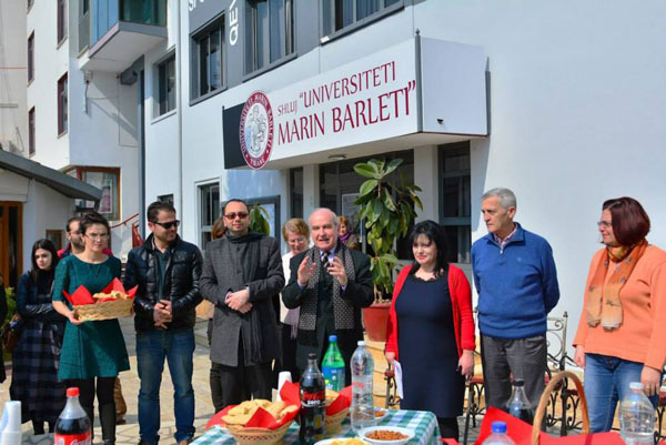 Pranverë në UB - traditë, argëtim, arsim me dhe për studentët