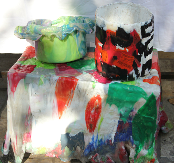 Youth Act konkurrente në konkursin rajonal "Ide të Gjelbërta 2015"