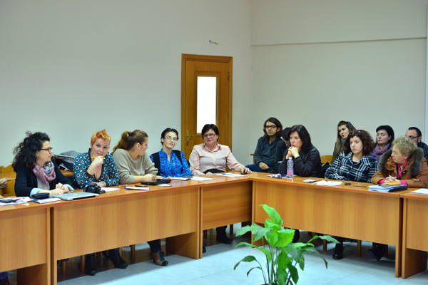 Forum i hapur me studentët e Universitetit "Barleti" për median online.