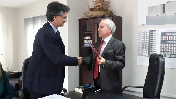 Marrëveshje Bashkëpunimi ndërmjet "Universiteti Barleti" dhe "La Seconda Universita di Napoli"