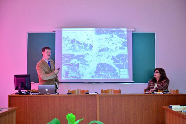 Promovim Libri "Rrethimi i Shkodrës" vepër monumentale e Barletit.