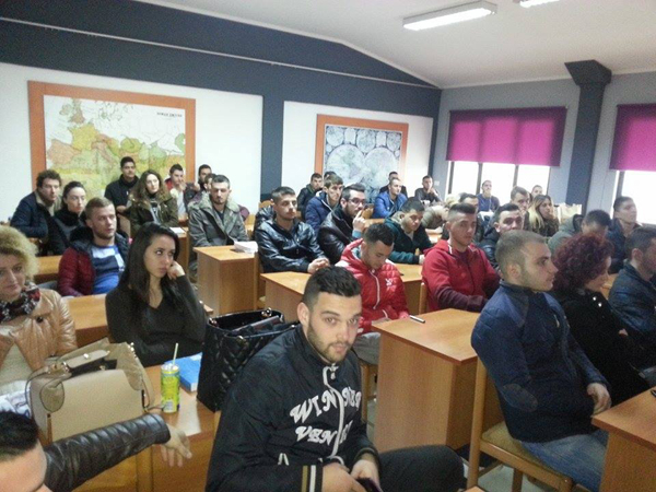 Prezantimi i STOCK INTERNATIONAL ALBANIA në UB