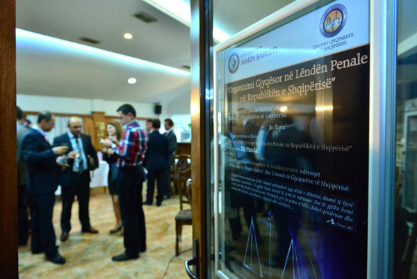 Organizimi gjyqësor në lëndën penale në Republikën e Shqipërisë