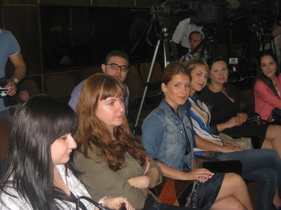 Studentët e ekselencës së universitetit “Barleti” në Gjykatën e Lartë 