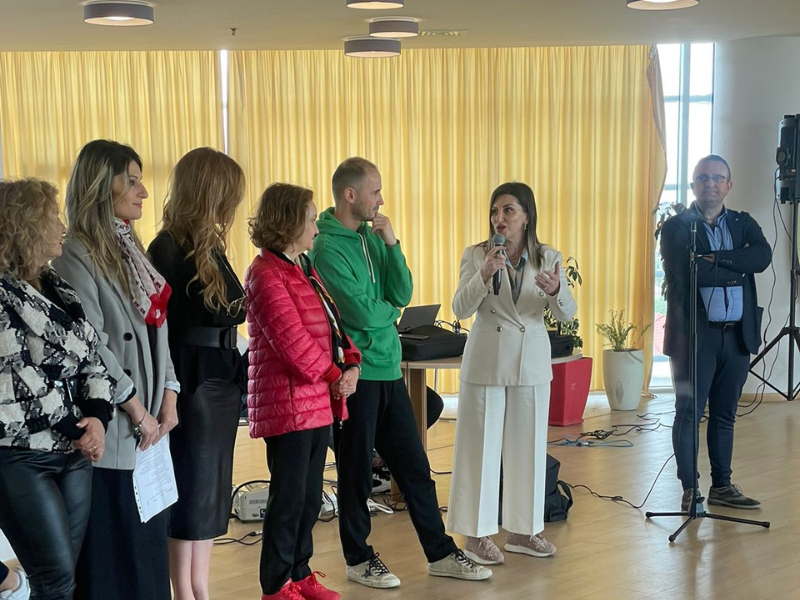 SUKSESI I KONKURSIT STEAM+ PËR TALENTET E REJA SHKODËR 2024