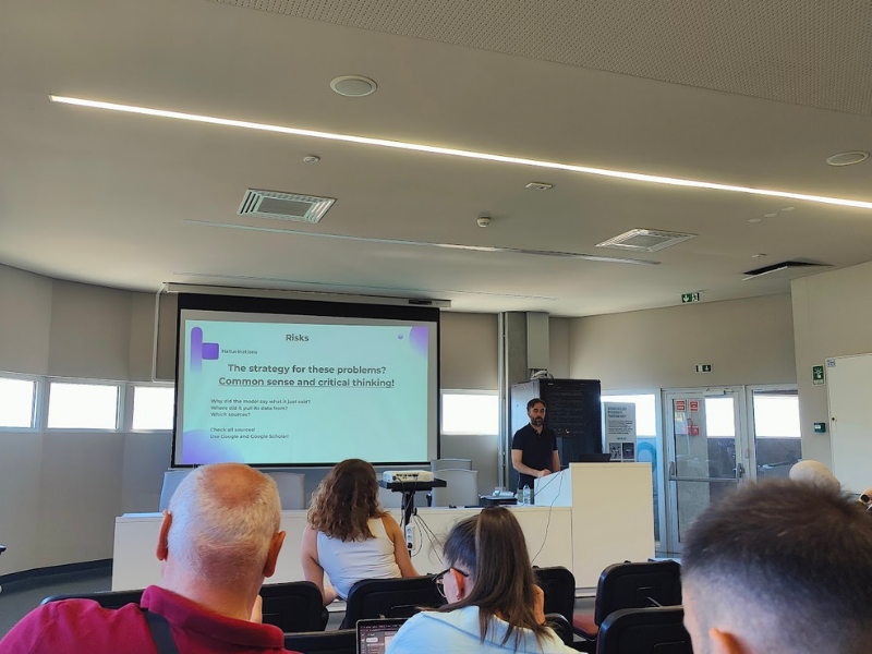 Mobiliteti Erasmus+ i Stafit në Universitetin e Minhos – Java Ndërkombëtare e Stafit 2025