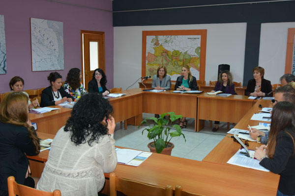 Vizitë monitorimi projektin HEART-TEMPUS