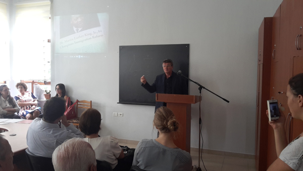 Dita Ndërkombëtare e paqes, Toleranca Fetare