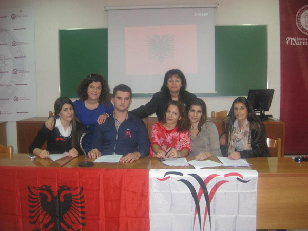 Forum studentor me teme: "Shteti në këndvështrimin e klasikëve dhe 100 vjetori i pavarësisë së shtetit shqiptar"