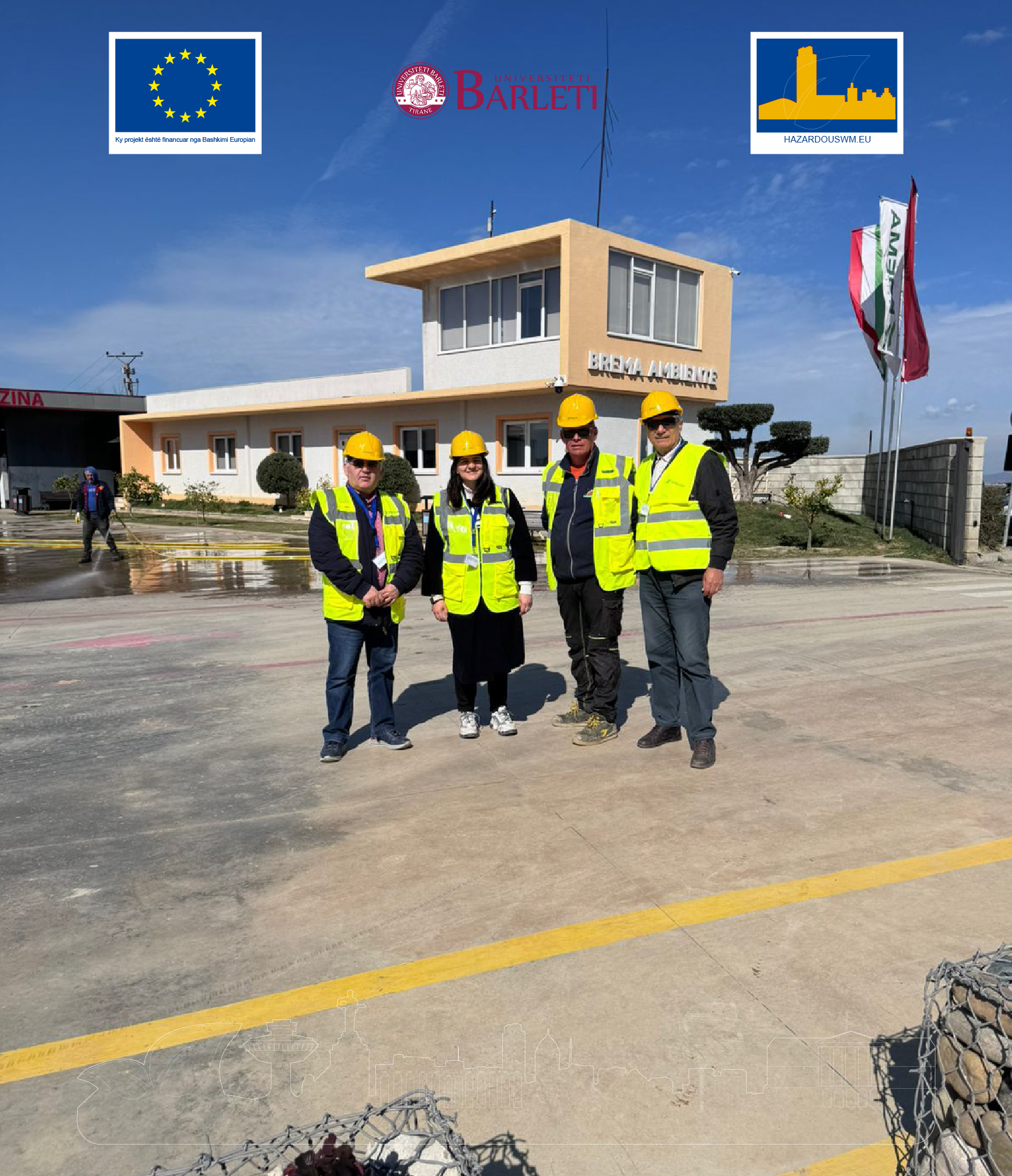 HHWM vizite ne Brema Ambiente