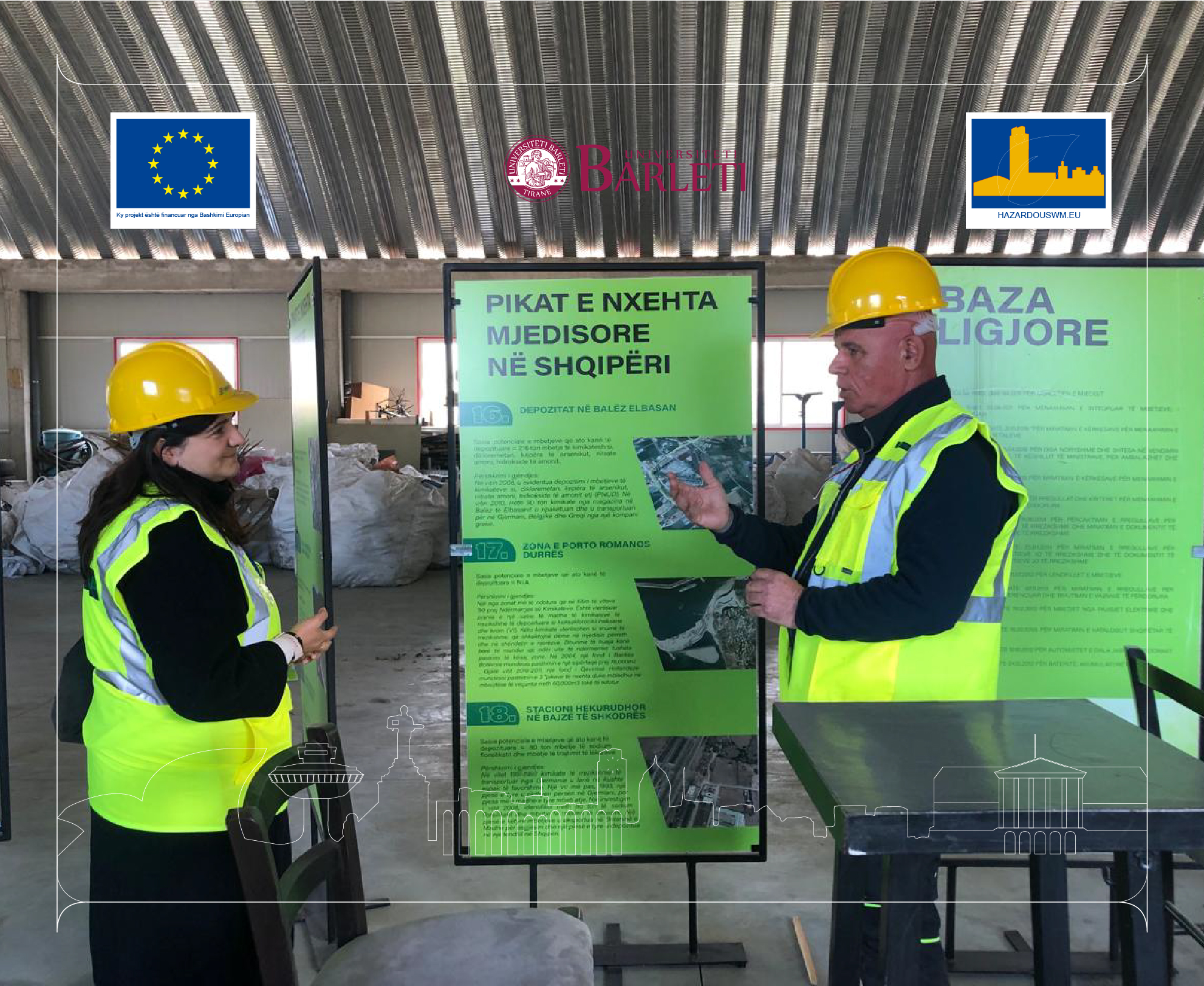 HHWM vizite ne Brema Ambiente