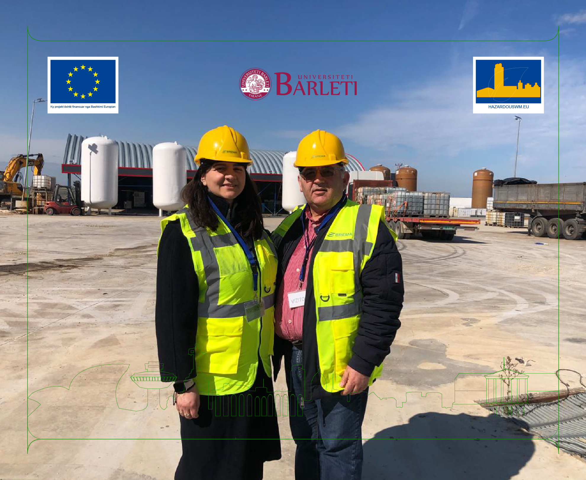 HHWM vizite ne Brema Ambiente