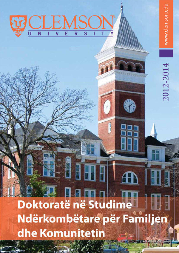 Filluan aplikimet për programin e Doktoratës 