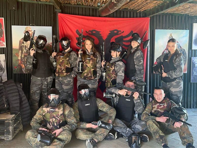 Barletasit festojnë mbylljen me sukses të sezonit të provimeve