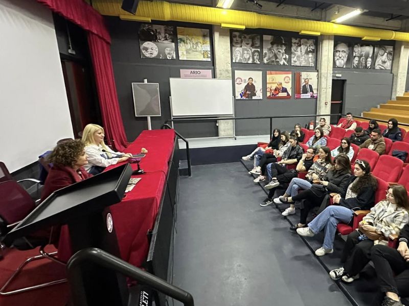 Nis semestri i dytë/ Qeveria Studentore zhvillon takimin e radhës