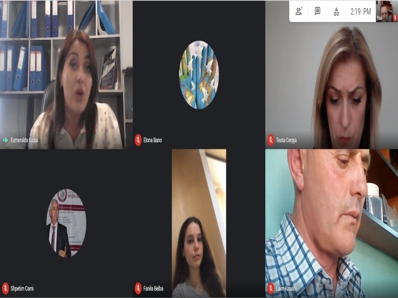 Programet e studimit të Universitetit Barleti