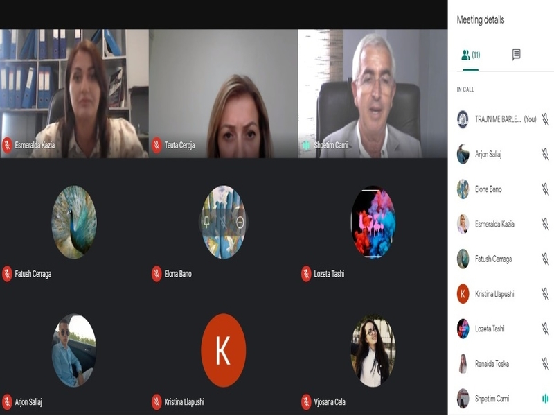 Programet e studimit të Universitetit Barleti