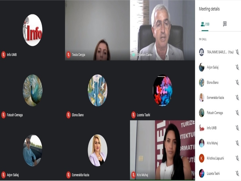 Programet e studimit të Universitetit Barleti