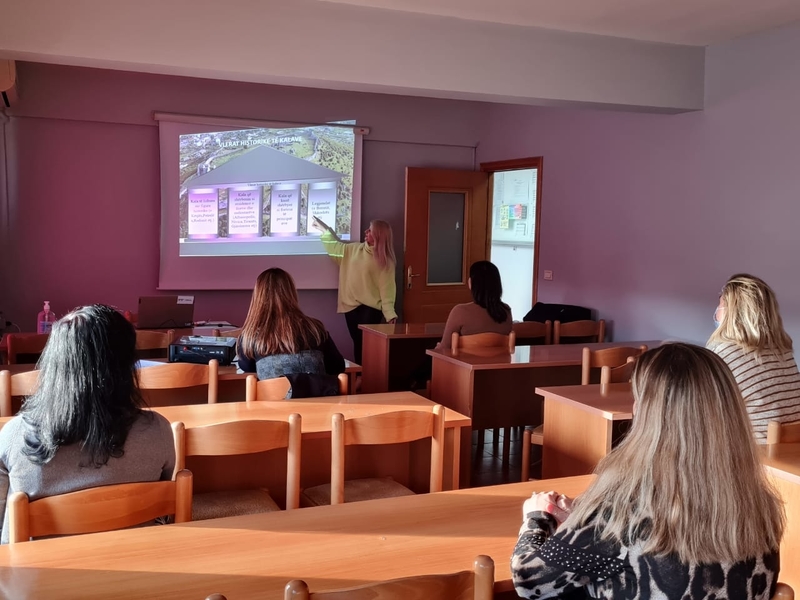 Vlerat historike dhe arkitekturore të kalave në funksion të zhvillimit të turizmit kulturor në Shqipëri