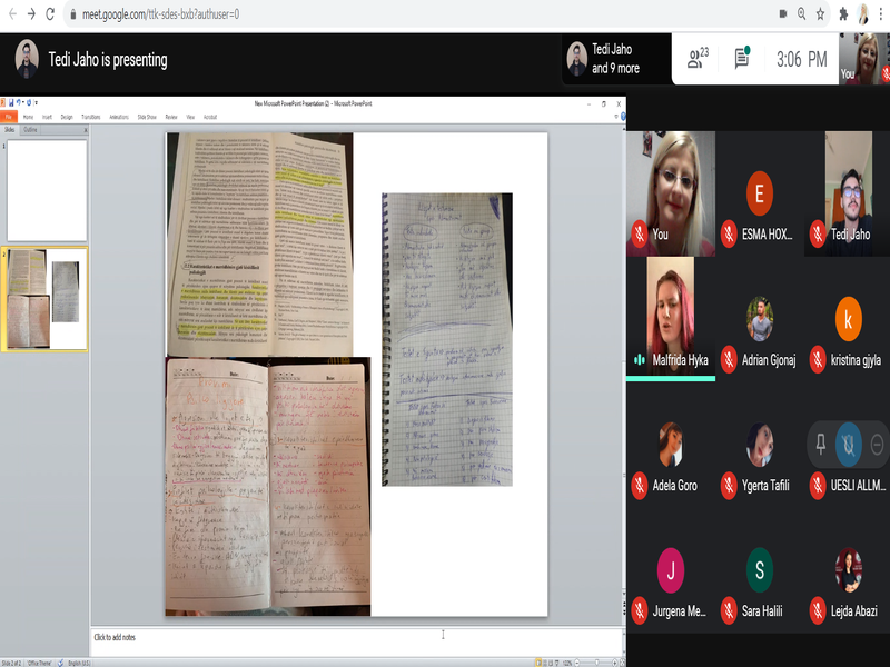 Klubi i Psikologjisë “Menaxhimi i Ankthit dhe Stresit para Provimeve”