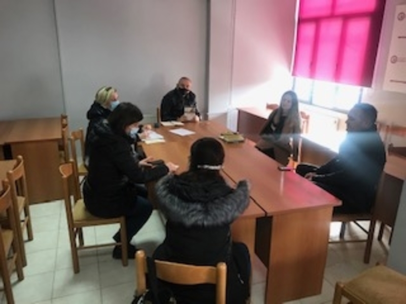 Prezantim i Monografisë “Learning of Children at Young Ages”