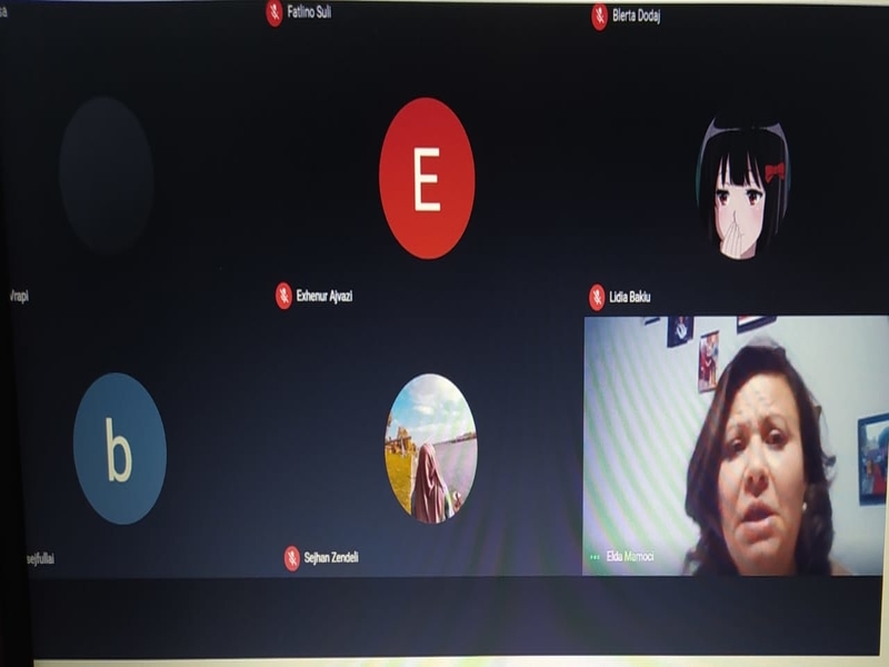 Konferenca e parë rajonale 1 ditore online: 