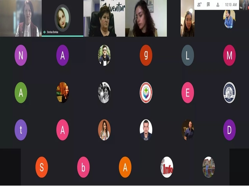 Zhvillimi i Kongresit Ndërkombëtar të Infermierëve: 