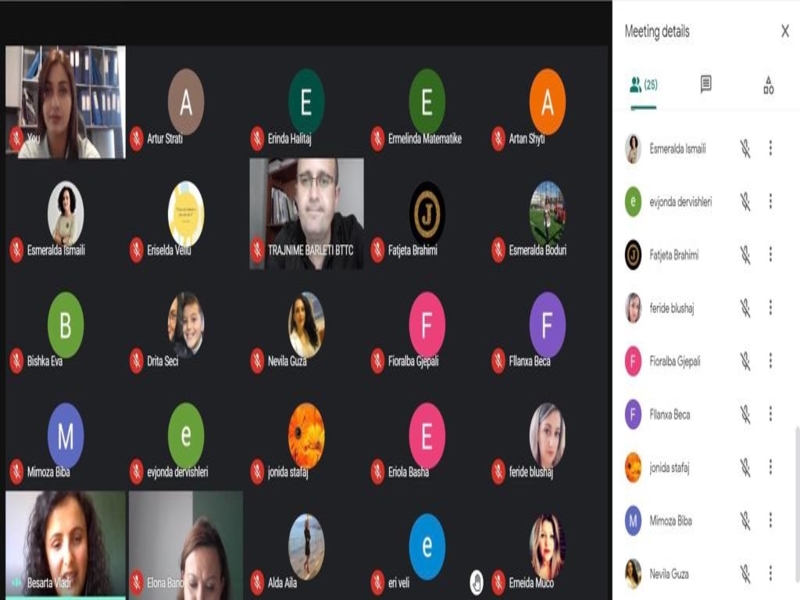 Zhvillohet Konferenca e Tretë Rajonale në Edukim