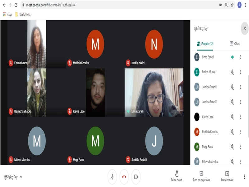Menaxhimi i Njohurive të Organizatës