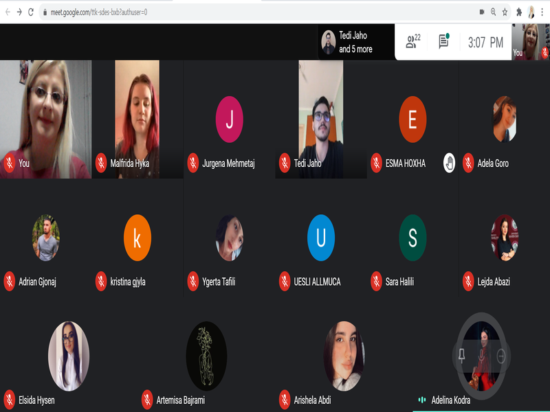 Klubi i Psikologjisë “Menaxhimi i Ankthit dhe Stresit para Provimeve”