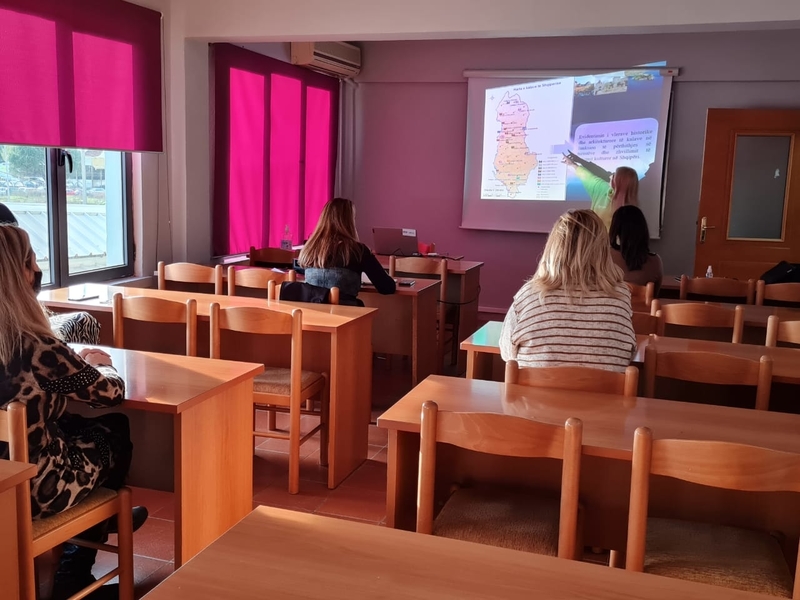 Vlerat historike dhe arkitekturore të kalave në funksion të zhvillimit të turizmit kulturor në Shqipëri