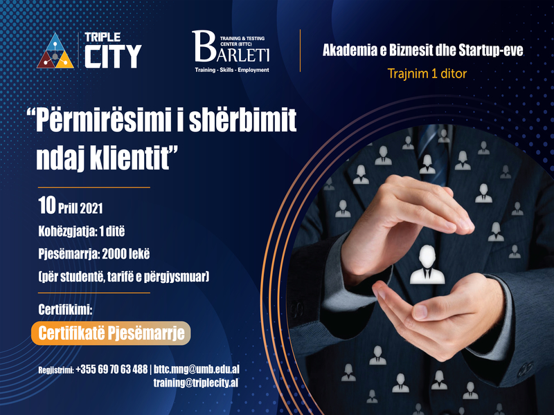 Përmirësimi i shërbimit ndaj klientit