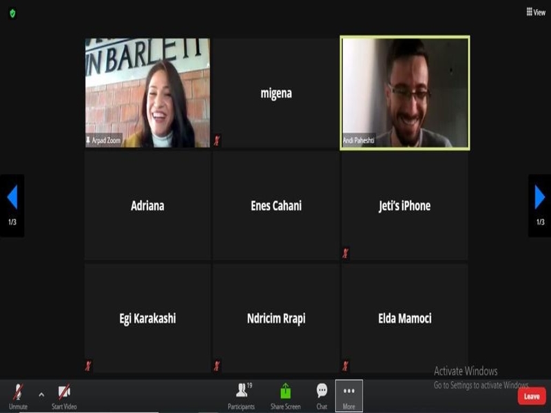 Krijimi i faqeve web në Wordpress