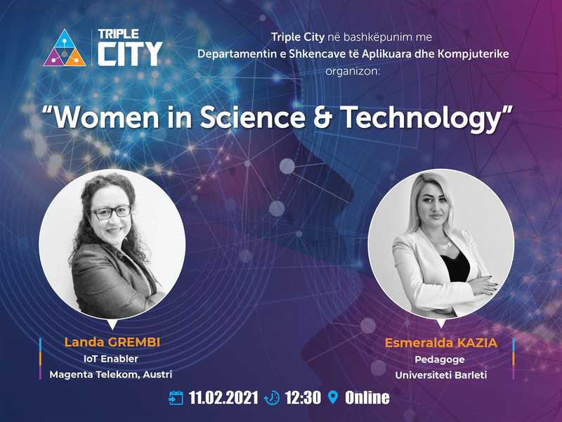 Women in Science and Technology