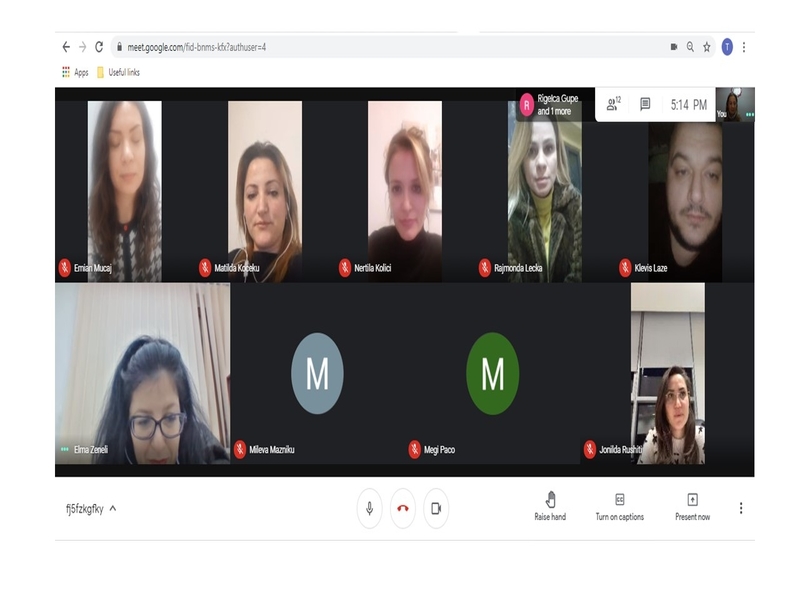 Menaxhimi i Njohurive të Organizatës