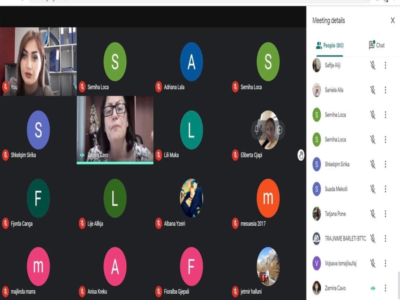 Konferenca e parë rajonale në edukim: 