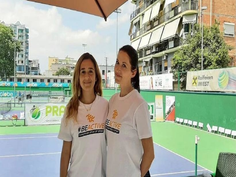 Kampionati i parë Universitar i Tenisit