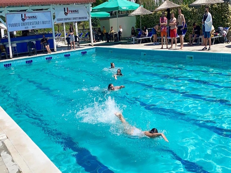 Barletasit kampinonë në Kampionatin Universiitar të Notit