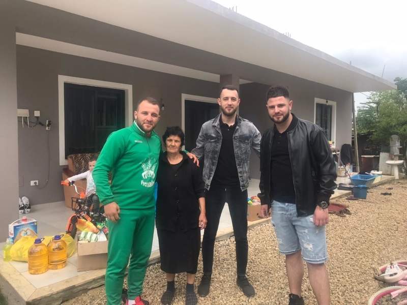 Barletasit për humanizmin