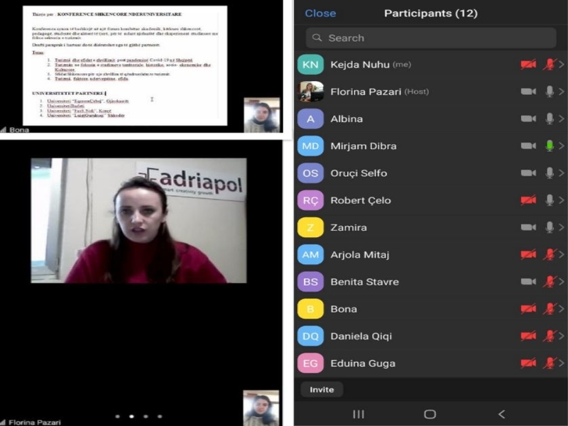 Mundësitë dhe sfidat për zhvillim të qëndrueshëm të turizmit