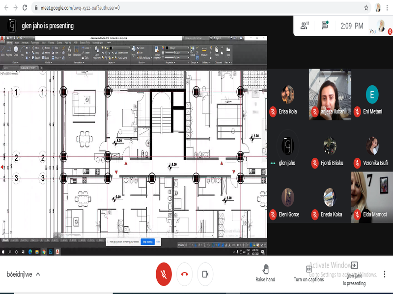 Klubi i Arkitektëve