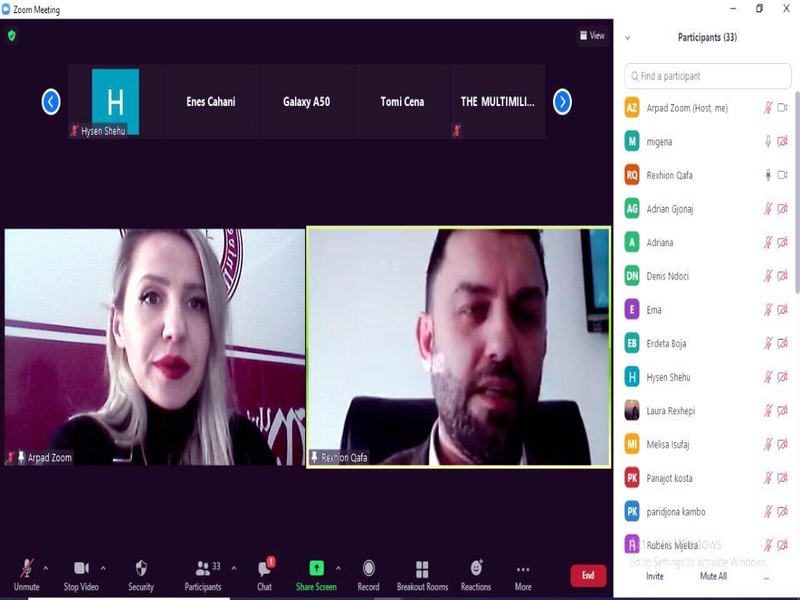 60 ditët e para si CIO