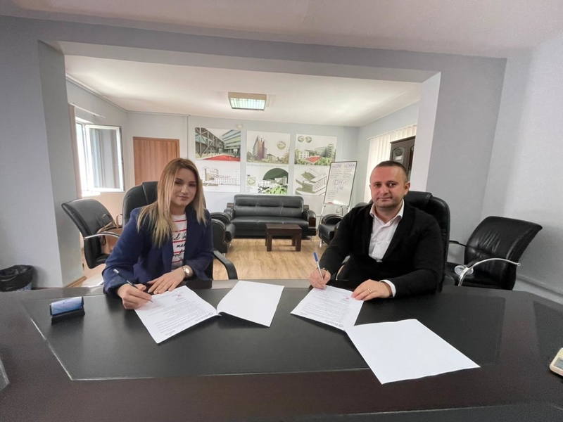 Firmosja e Marrëveshjes së Bashkëpunimit midis BTTC dhe Qendrës Për Arsim Cilësor