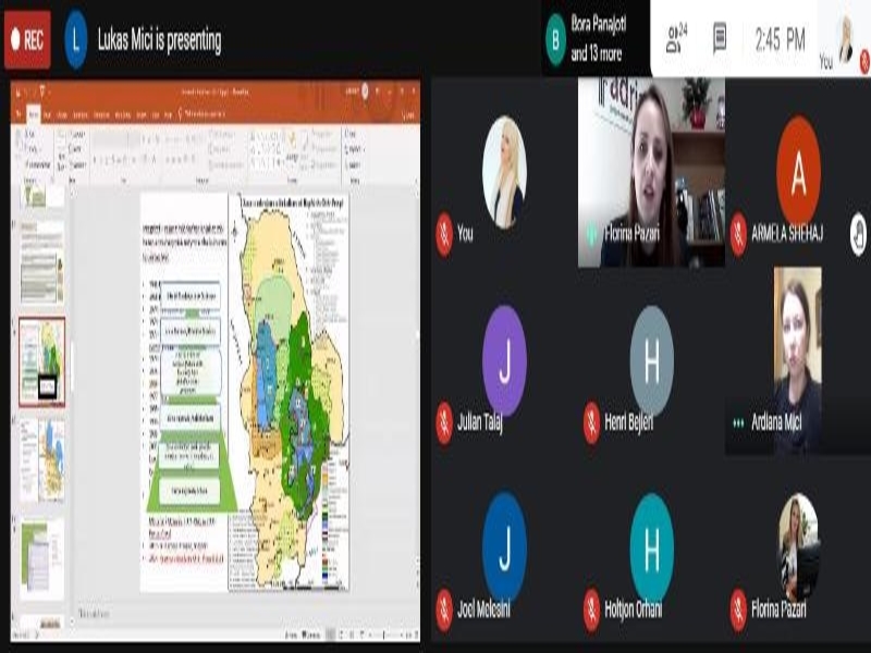 Rezerva Ndërkufitare Ohër-Prespë – Sit i Trashëgimisë Botërore