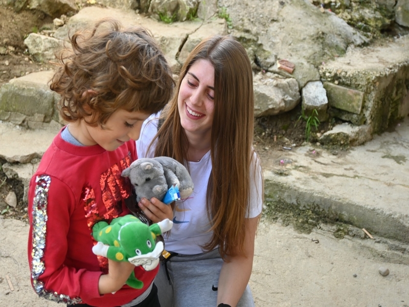 Klubi i Vullnetarëve në ndihmë të familjes Koldashi